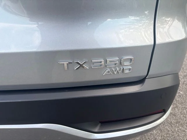 Used 2025 Silver Lexus 350 Premium image 6