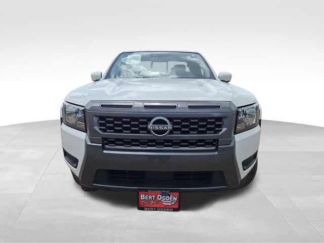 Certified Used 2025 White Nissan SV image 2