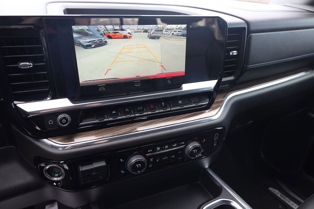 Used 2023 Red Chevrolet RST image 15