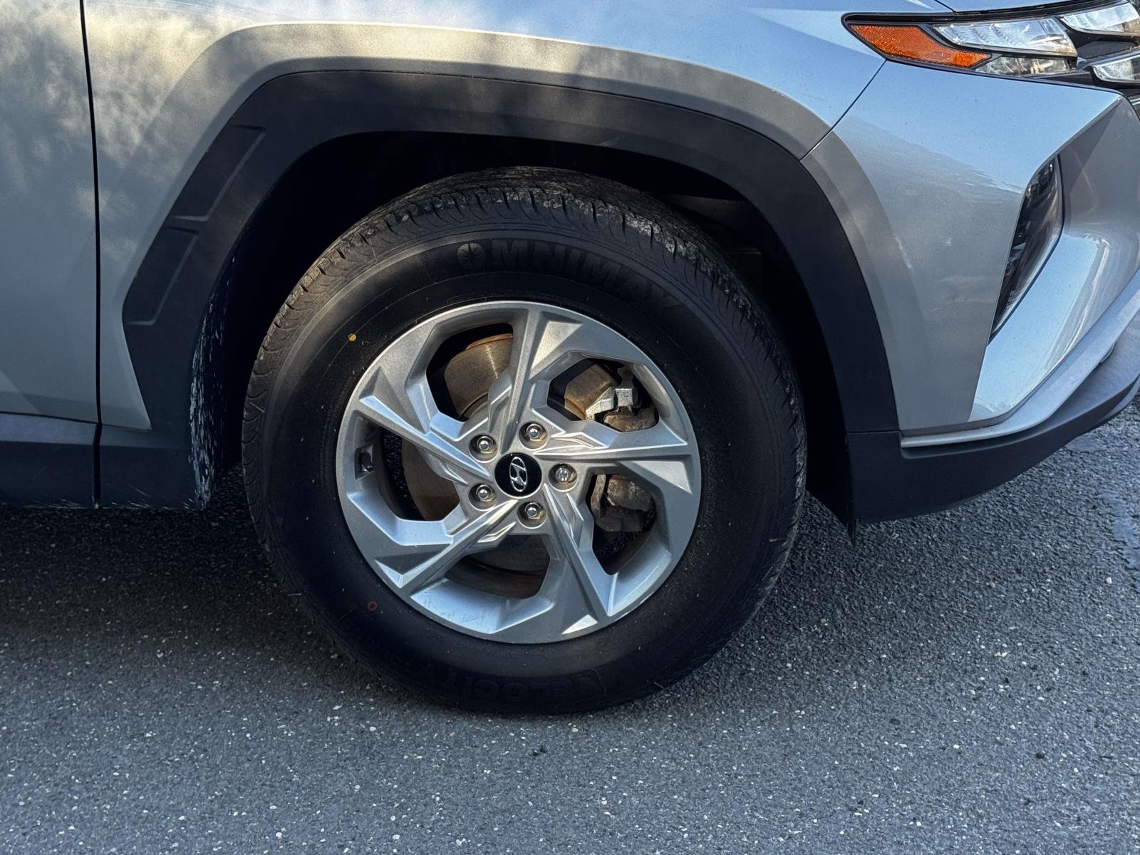 2023 Hyundai Tucson SEL - Photo 6
