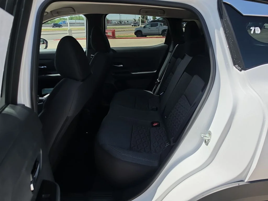 New 2026 White Nissan SV image 25