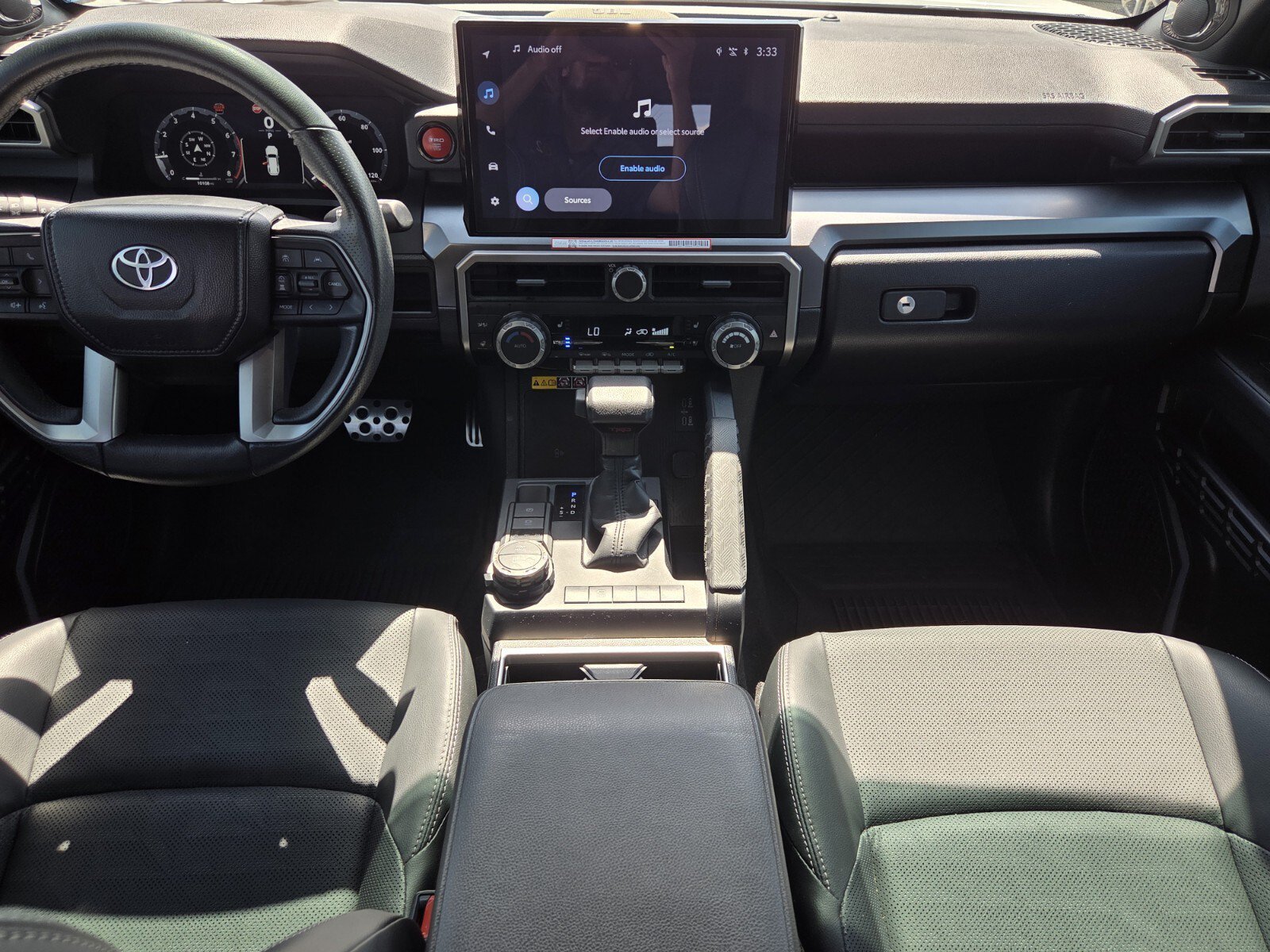 Used 2025 Wind Chill Pearl Toyota TRD Sport Premium image 6