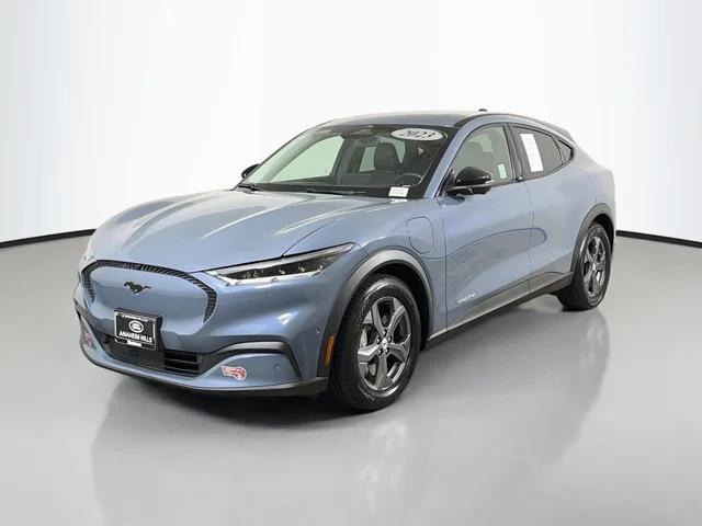 2023 Ford Mustang Mach-E Select