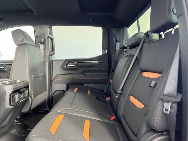 New 2026 White GMC AT4 image 31