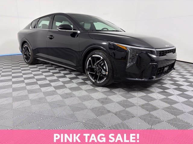 2027 Kia K4 GT-Line