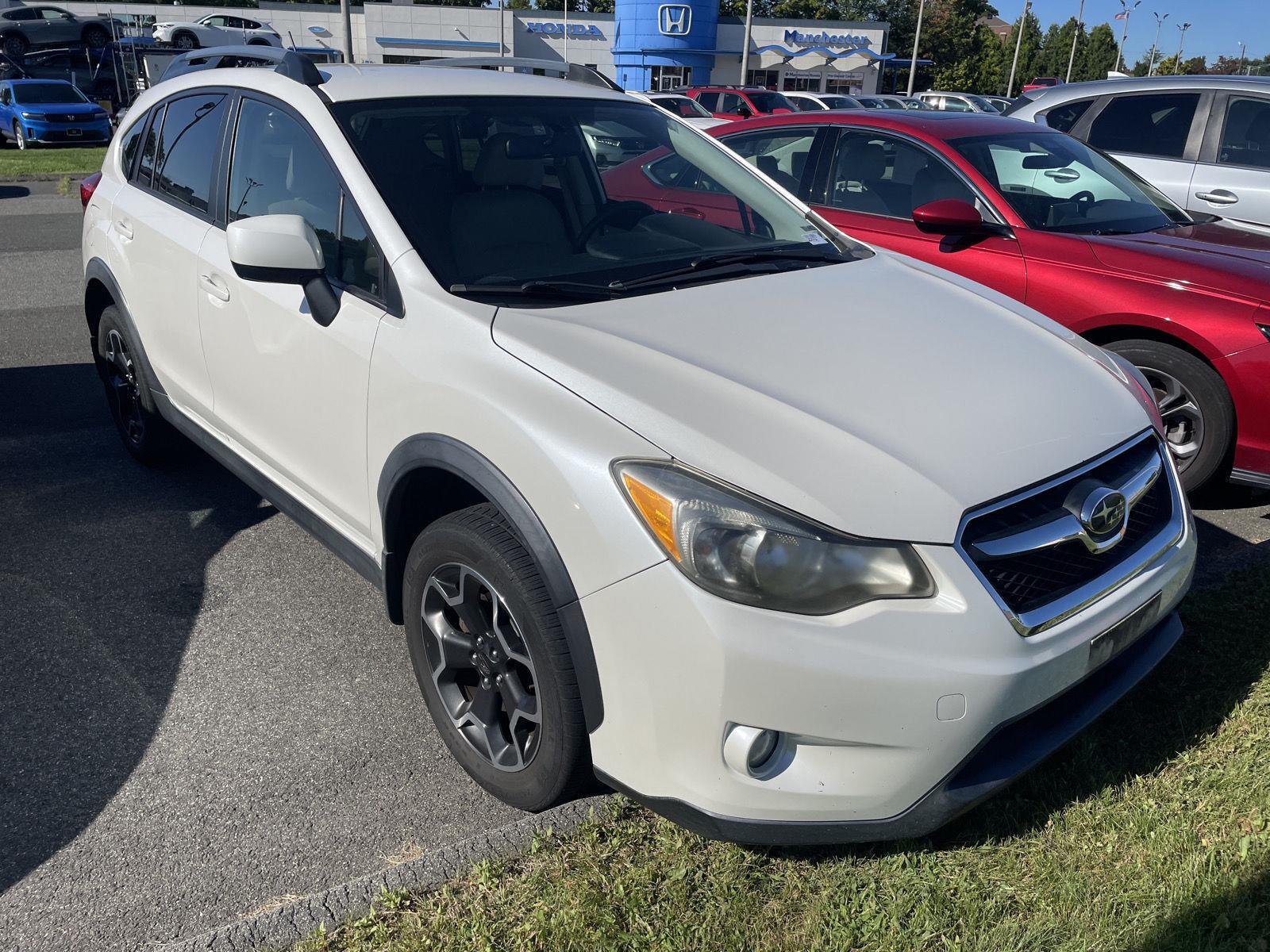 2014 Subaru XV Crosstrek