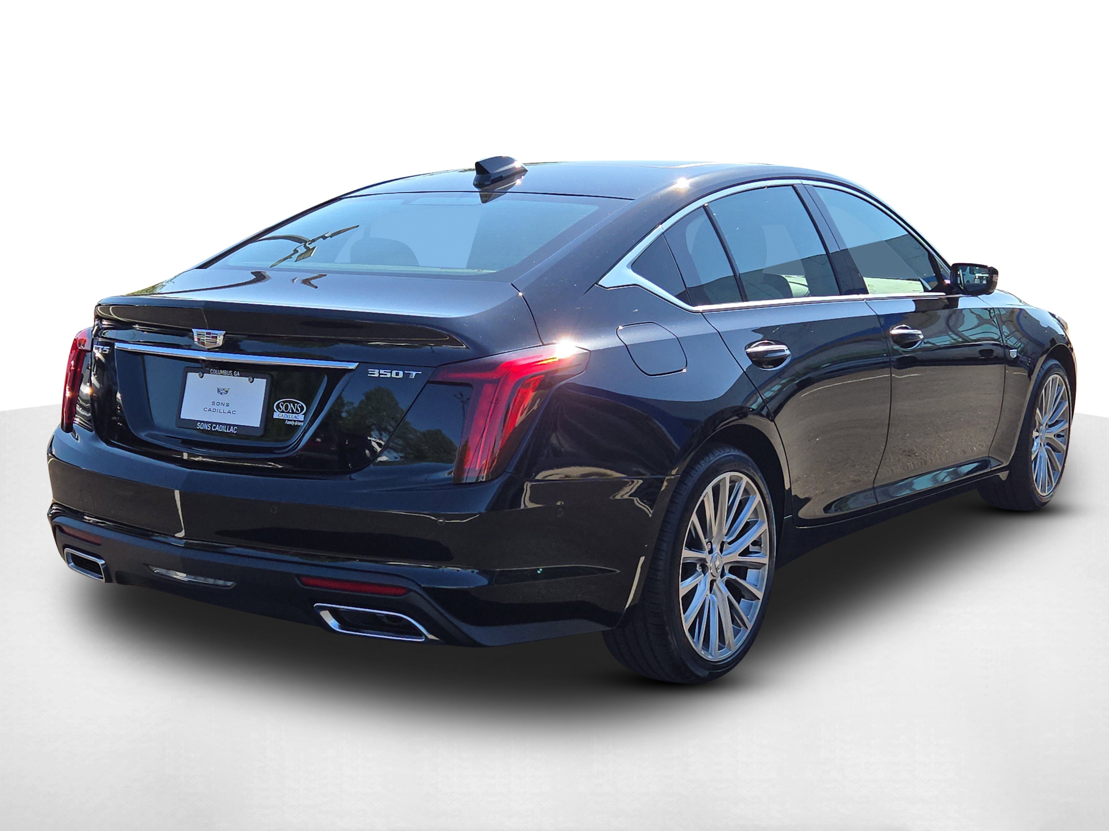 2026 Cadillac CT5 Premium Luxury - Photo 6