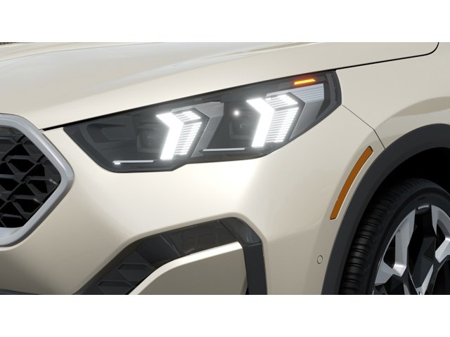 New 2026 Dune Grey Metallic BMW xDrive28i image 6