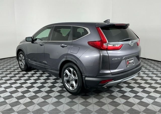 Used 2018 Gray Honda EX-L image 5