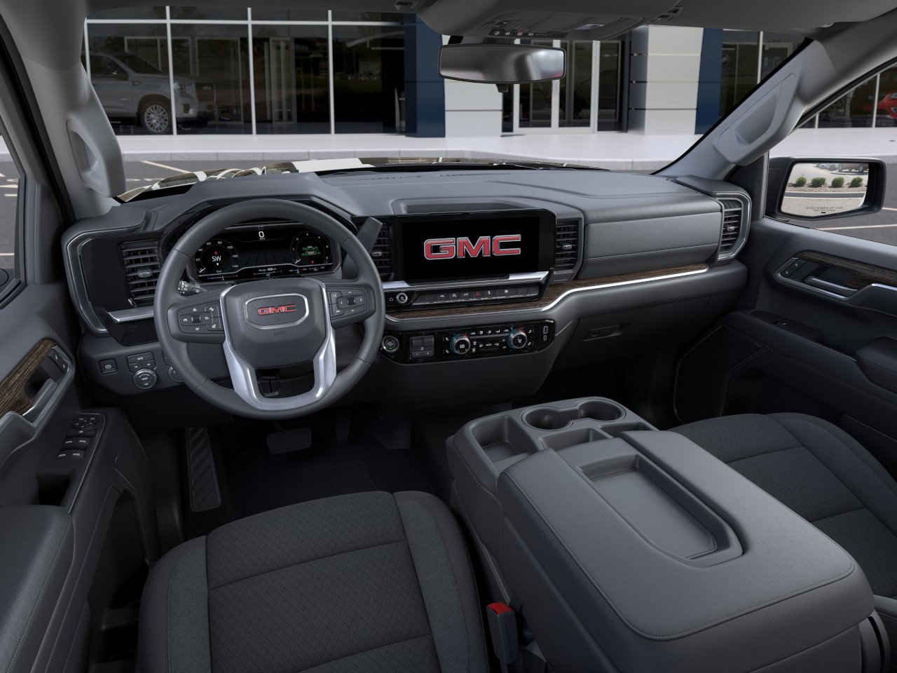 2026 GMC Sierra 1500 Elevation - Photo 15