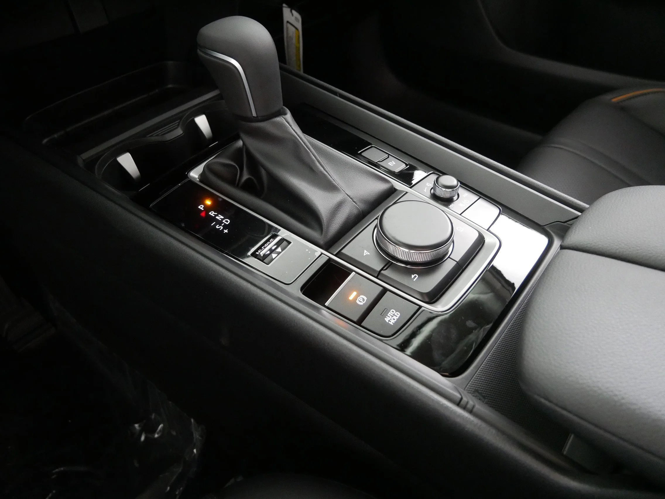 New 2026 Polymetal Gray Metallic Mazda Premium image 6