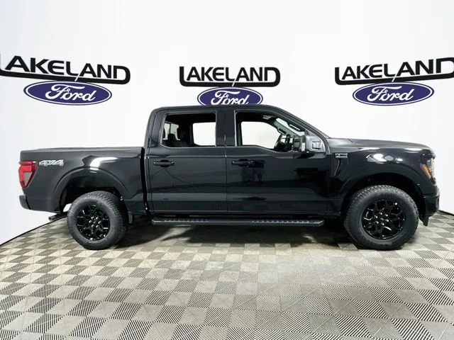 New 2026 Ford F-150 XLT