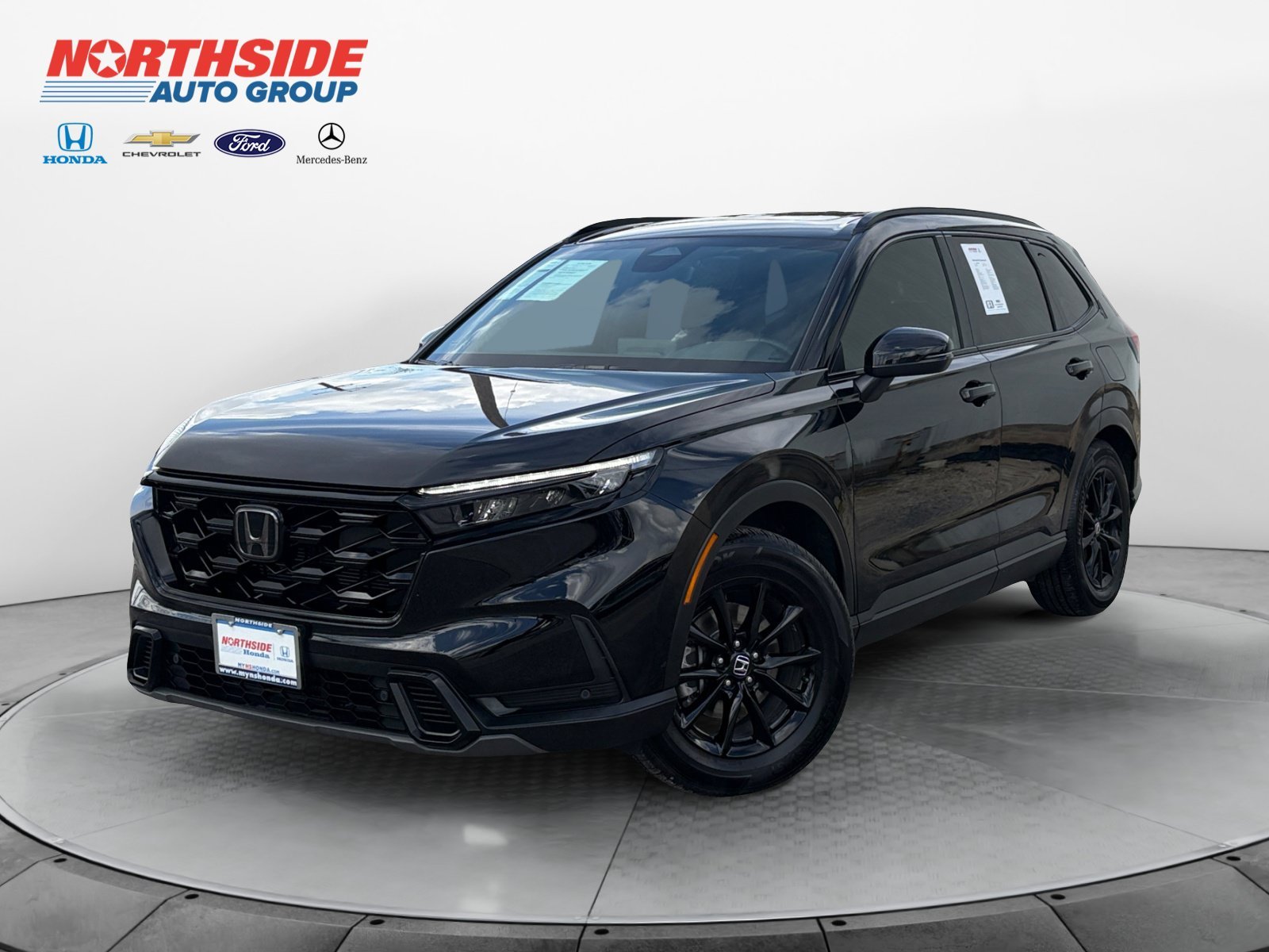 Used 2026 Black Honda Sport-L image 3