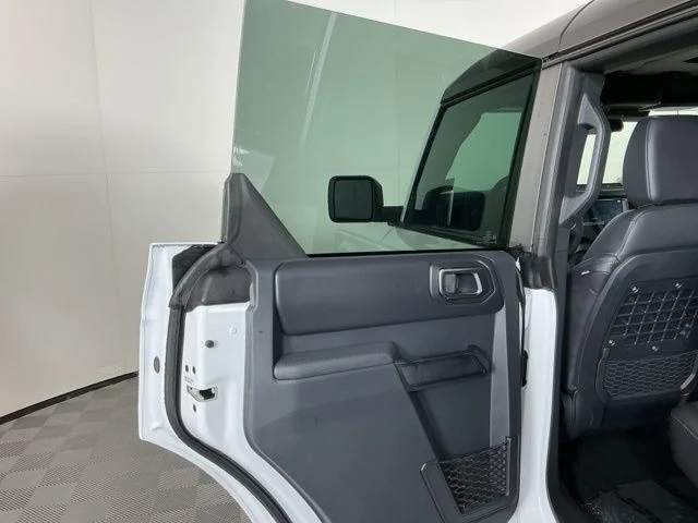 New 2026 Oxford White Ford Badlands image 27