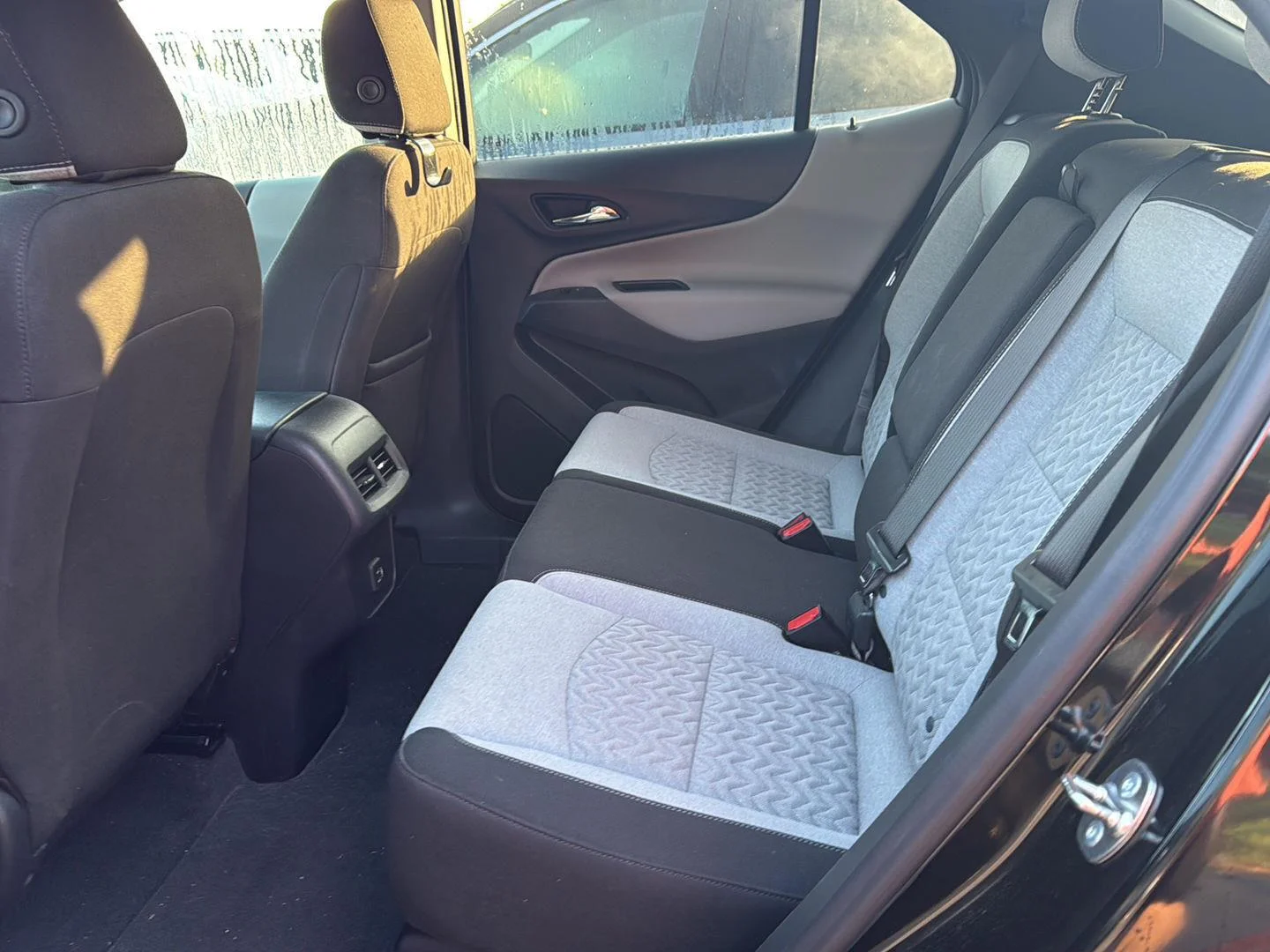 Used 2024 Mosaic Black Metallic Chevrolet LS image 7