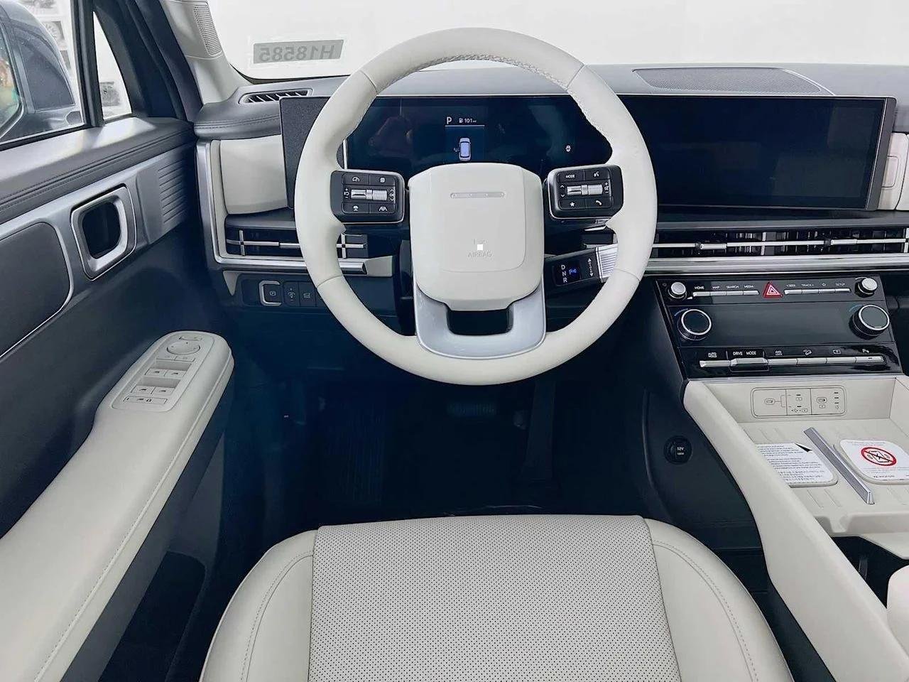 2026 Hyundai Santa Fe Hybrid — photo 16