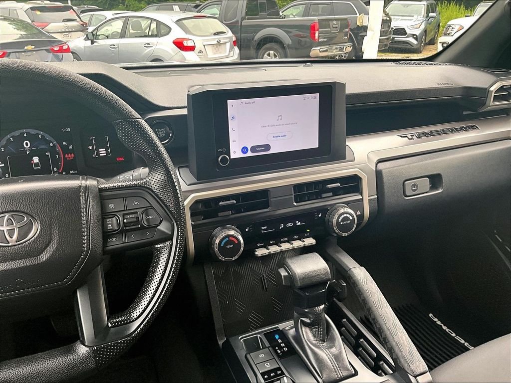 Used 2025 Silver Toyota SR5 image 18