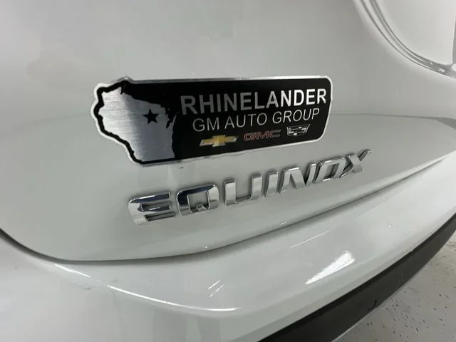 Certified Used 2024 White Chevrolet LT image 29