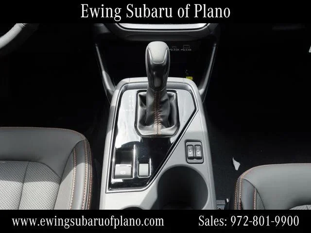 New 2026 SAND DUNE PEARL Subaru Limited Hybrid image 9