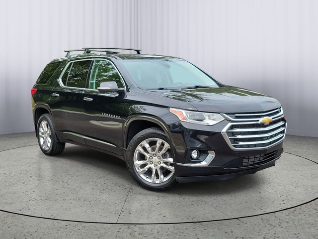 2019 Chevrolet Traverse High Country