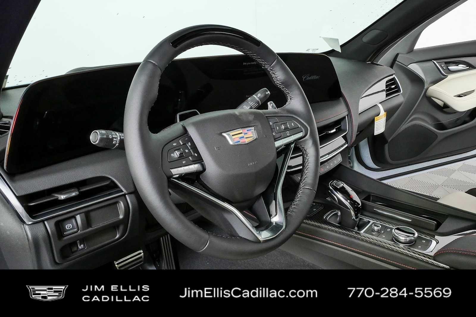 2026 Cadillac CT5 Sport - Photo 4