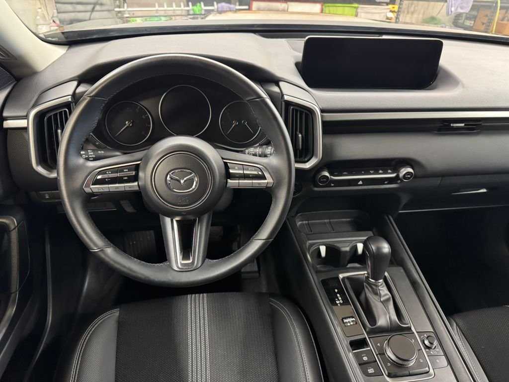 Used 2025 Gray Mazda 2.5 S Preferred Package 2.5 S Preferred Package image 18