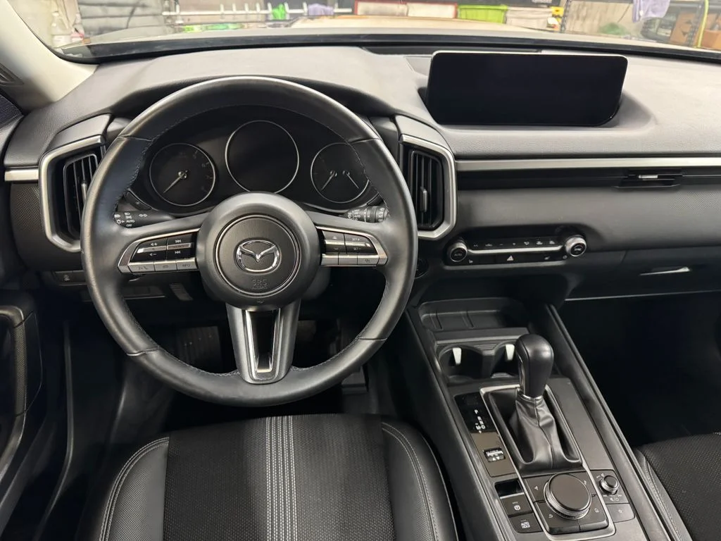 Used 2025 Gray Mazda 2.5 S Preferred Package 2.5 S Preferred Package image 18