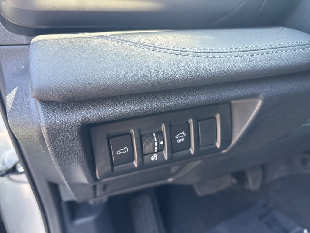 Certified Used 2023 Silver Subaru Limited XT image 21