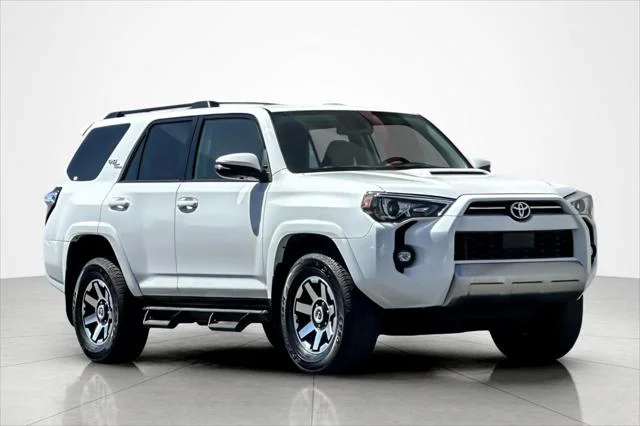 2023 Toyota 4Runner TRD Off-Road Premium - Photo 7