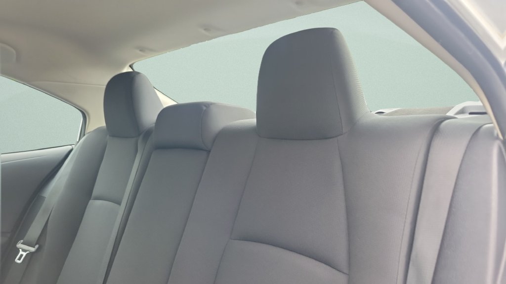 Used 2025 White Toyota LE image 10