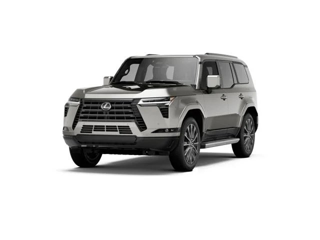2026 Lexus GX 550 LUXURY