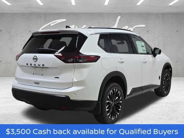New 2026 White Nissan Dark Armor image 17