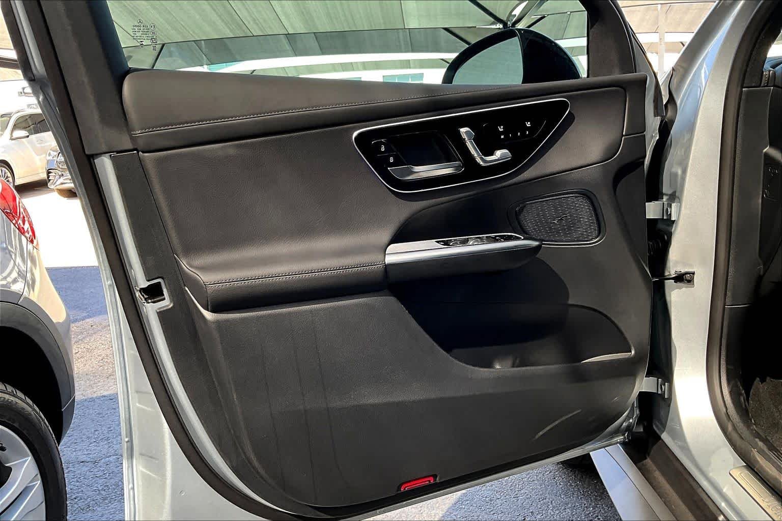 New 2026 Cirrus Silver Metallic Mercedes-Benz GLC 300 image 15