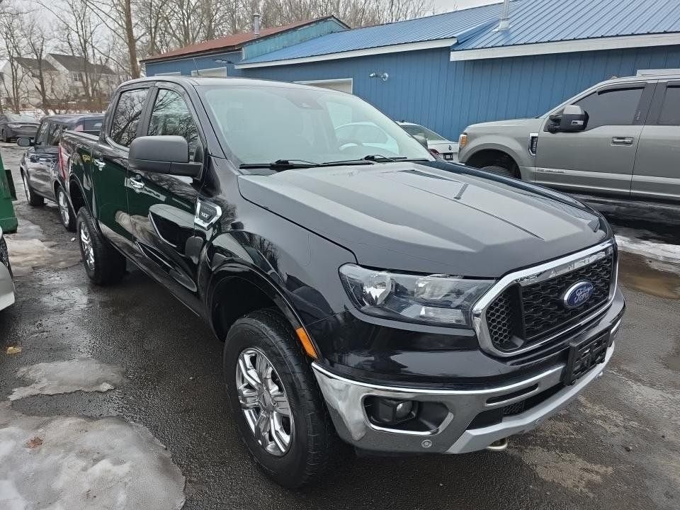 2021 Ford Ranger XLT