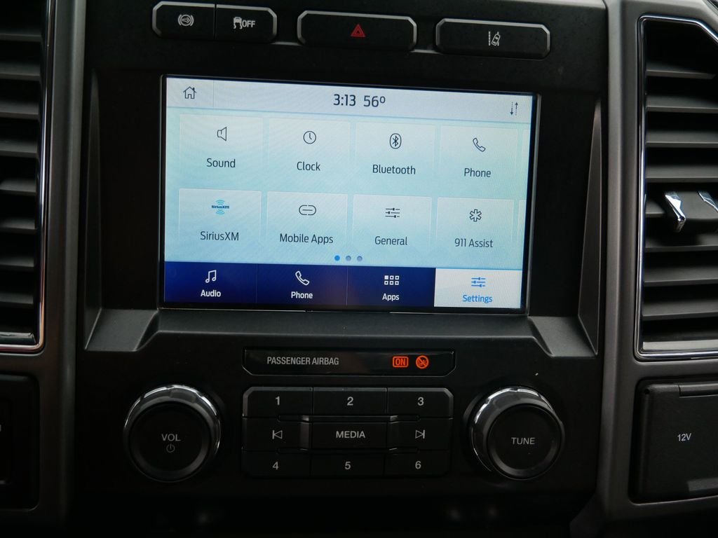 Certified Used 2020 White Ford XLT image 20