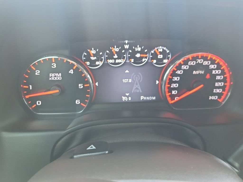 Used 2016 IRIDIUM METALLIC GMC Denali image 17