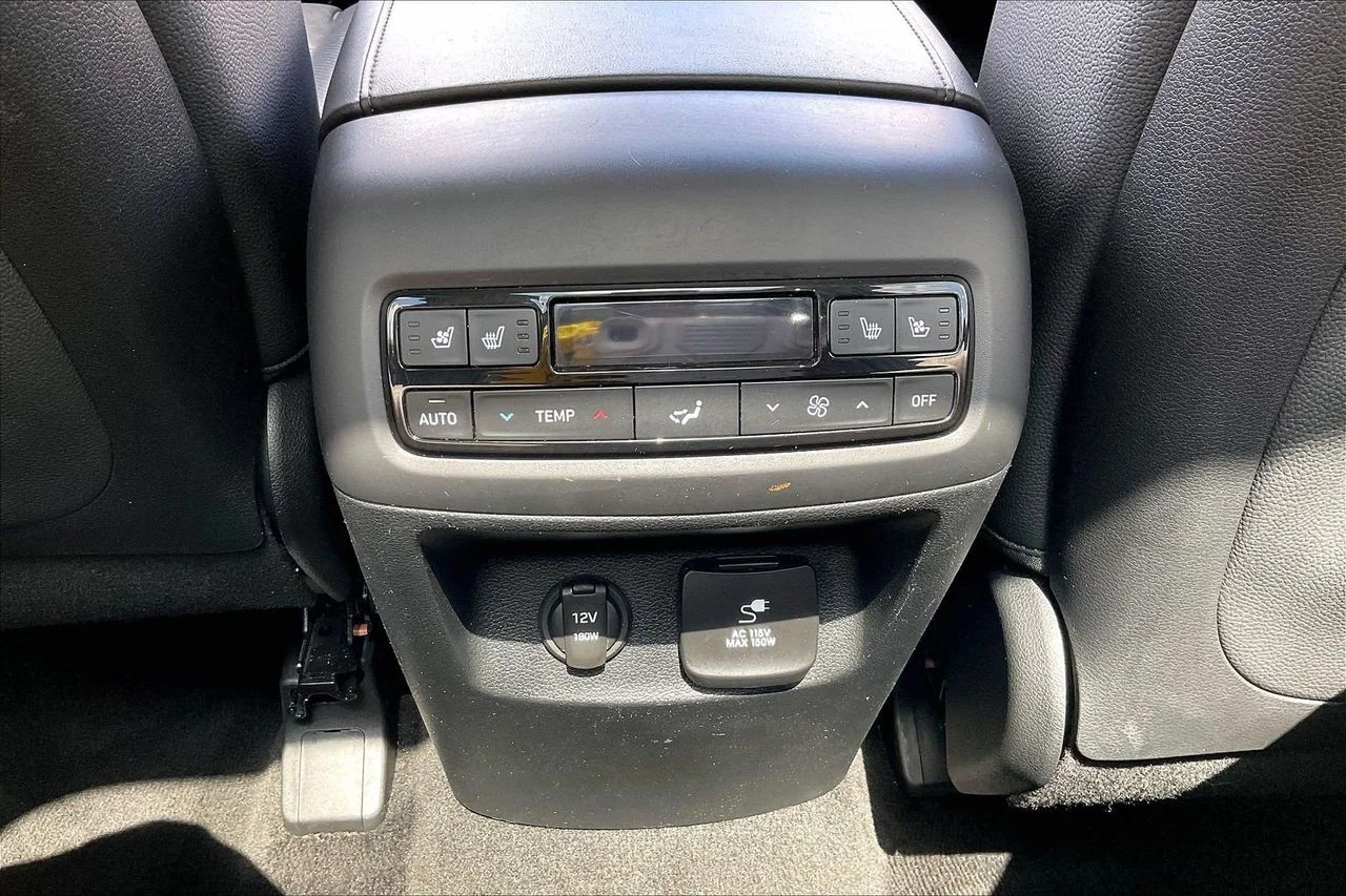 Used 2024 Gray Hyundai Limited image 17