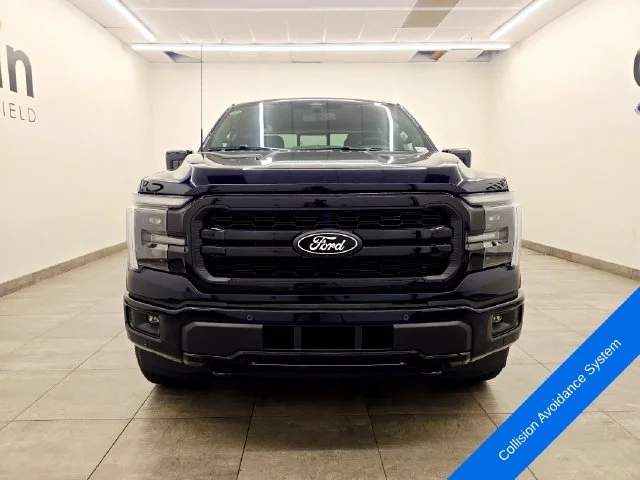 New 2026 Antimatter Blue Metallic Ford Lariat® image 7