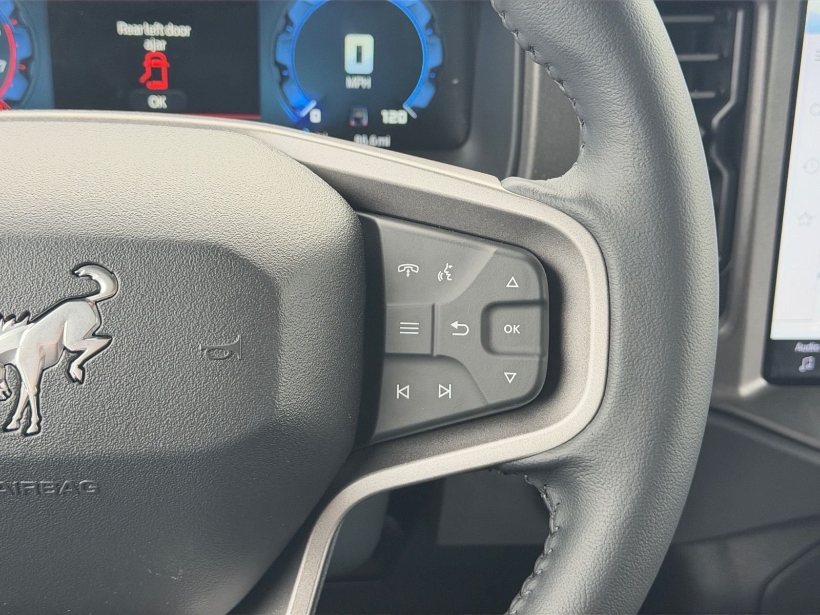 New 2026 Velocity Blue Metallic Ford Big Bend® image 17