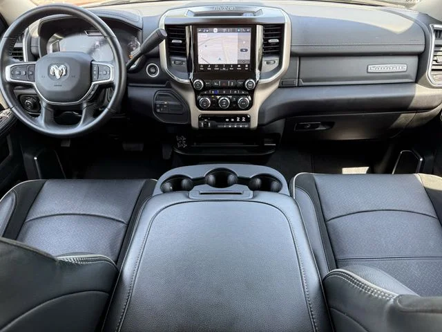 Used 2024 White Ram Laramie image 8