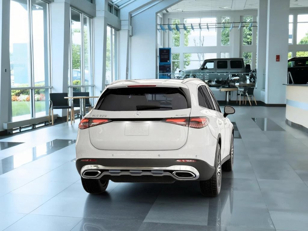 2026 Mercedes-Benz GLC Base - Photo 64