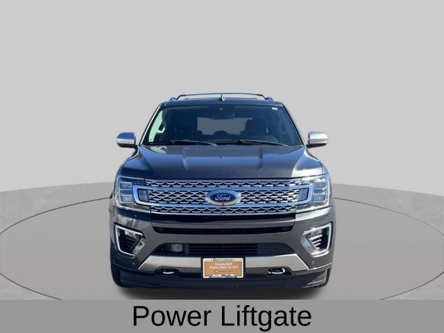 Used 2020 Gray Ford Platinum image 10