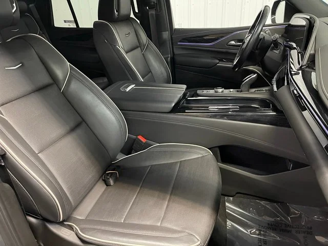 Used 2024 Silver Cadillac Sport image 20