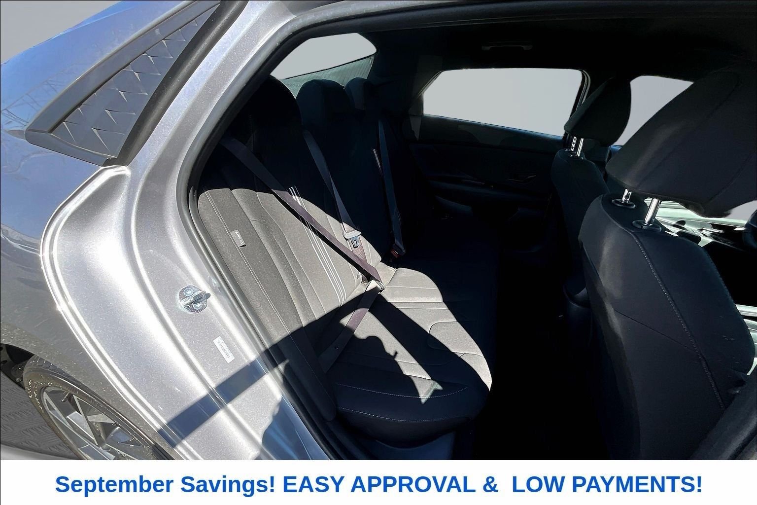 Certified Used 2026 Silver Hyundai SEL Sport image 7