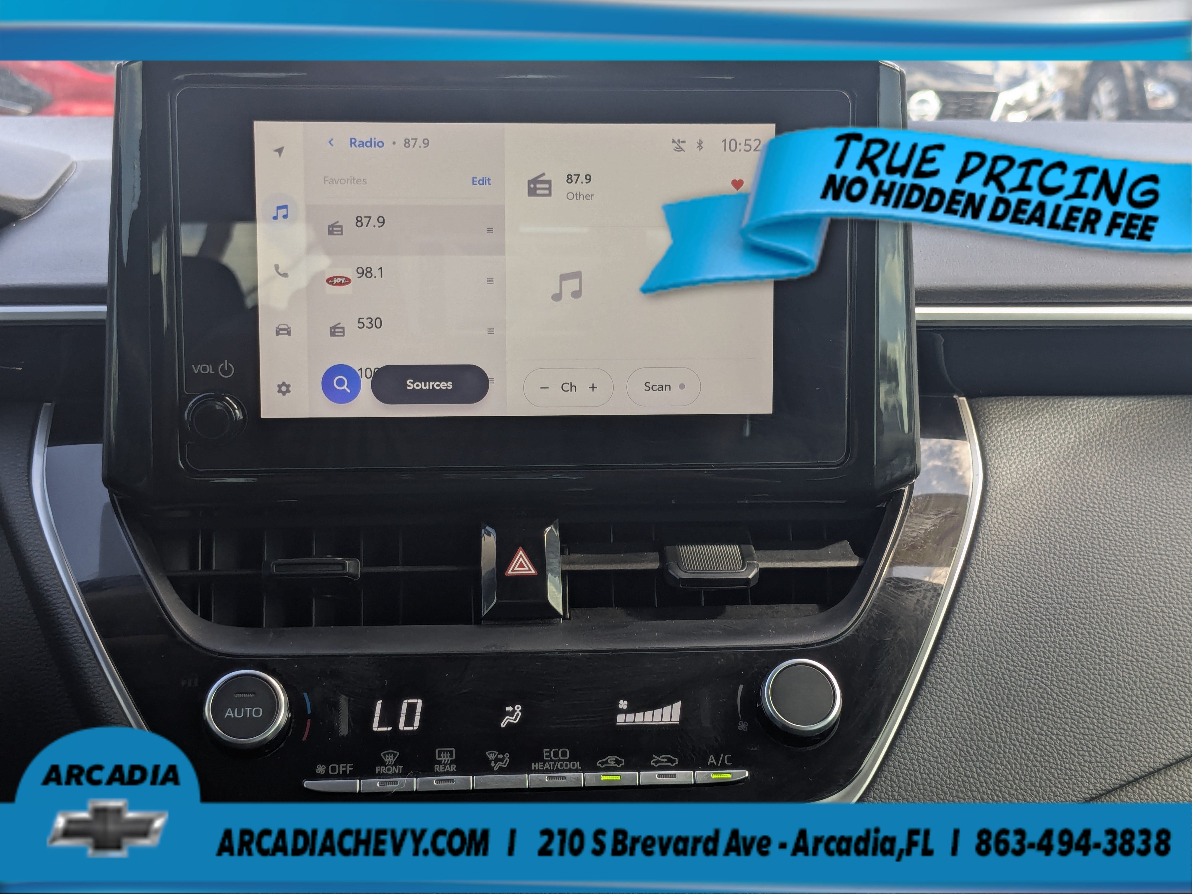 Used 2025 Blueprint Toyota LE image 19