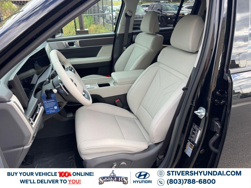 New 2026 Black Hyundai SEL FWD image 18