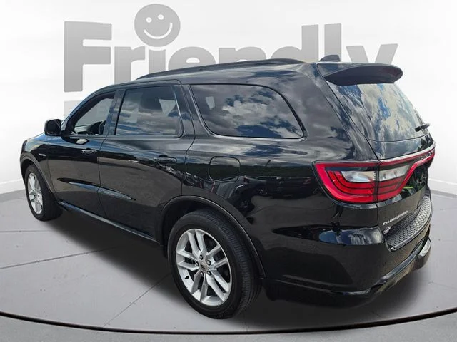 Used 2024 Black Dodge R/T Plus image 7