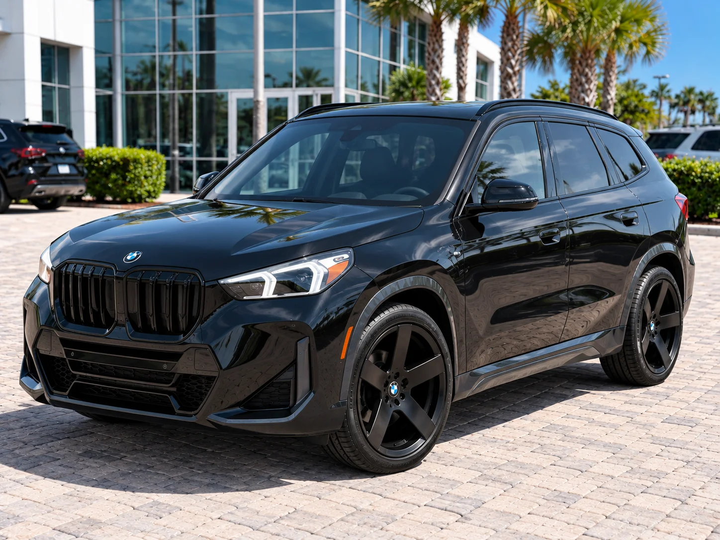 2023 BMW X1