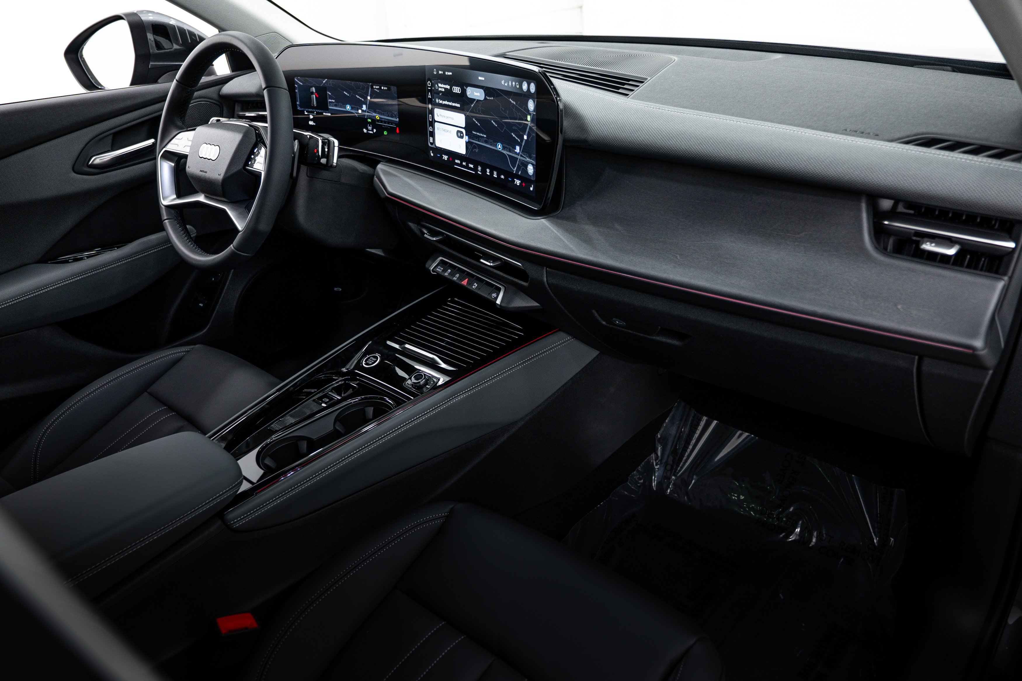 New 2026 Daytona Gray Audi S line image 15