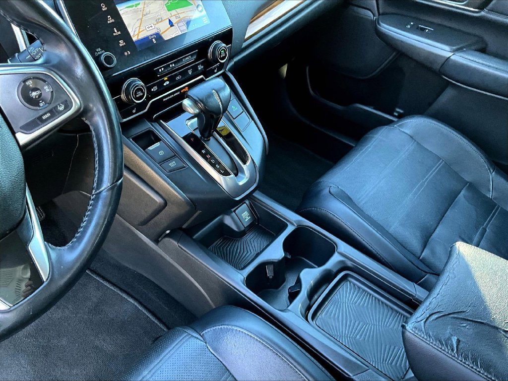 Used 2018 Black Honda Touring image 21